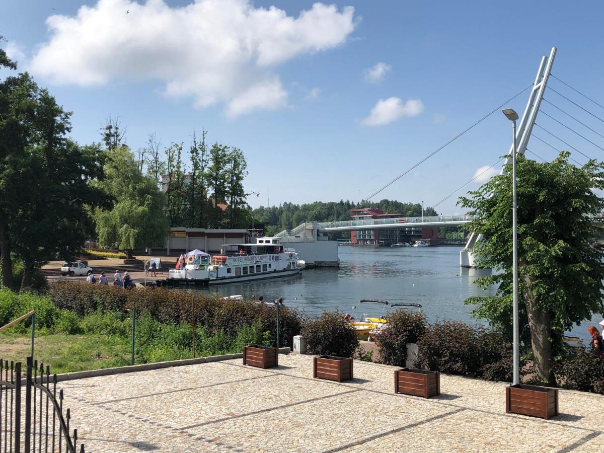 Avanti Resort Mikolajki , W Centrum Przy Jeziorze I Promenadzie, Sniadanie I Obiad Lub Obiadokolacja W Cenie Экстерьер фото